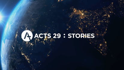 ACTS 29 : One Family Church